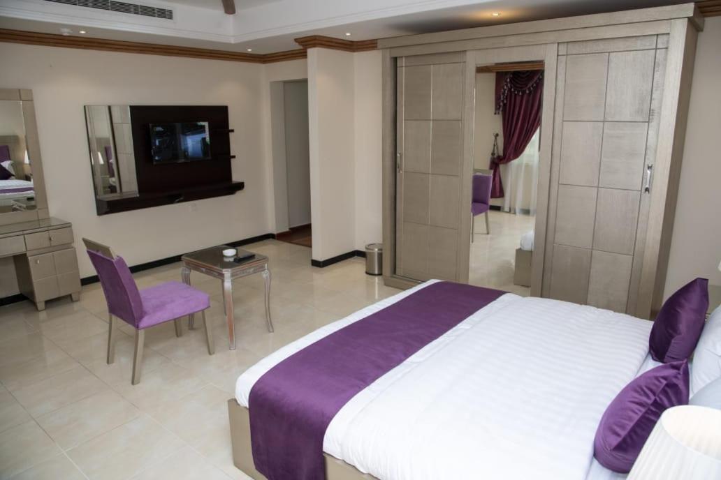 Diva Appart hôtel Djeddah